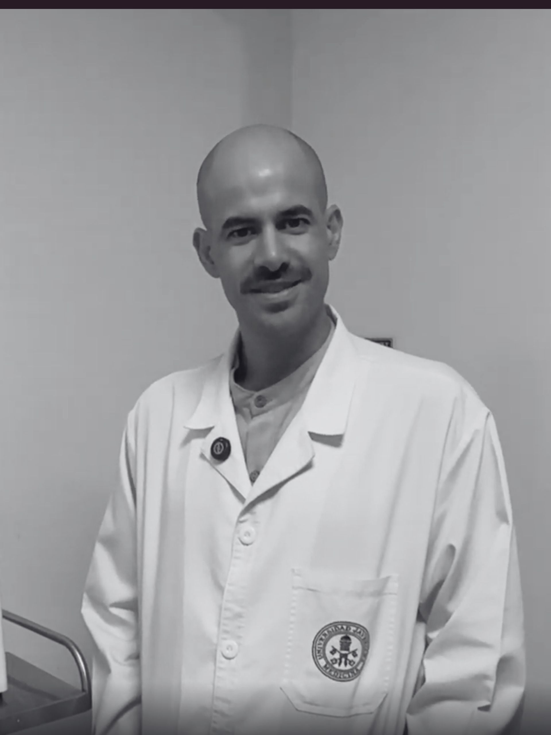 Doctor Mauro Estravis Aimi